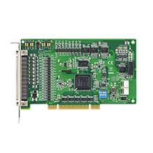 Advantech Centralized Montrol Control, PCI-1245LIO